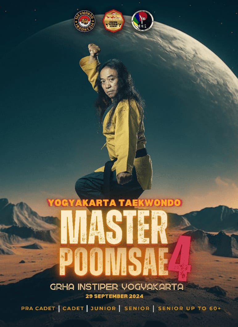 Kejuaraan YOGYAKARTA TAEKWONDO MASTER POOMSAE IV PALAPA. GRIND (System) ti-rivtertc.com