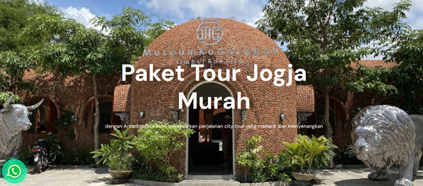  AntarKitaTour.Com Paket Tour Jogja Murah  Rivter Taekwondo Academy