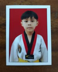 JUARA 3 SUPER KADET A UNDER 16 PUTRA Zhafran Ellgar Tsaqif
