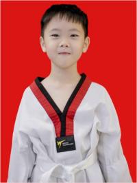 JUARA 3 SUPER KADET A UNDER 22 PUTRA nick haryanto
